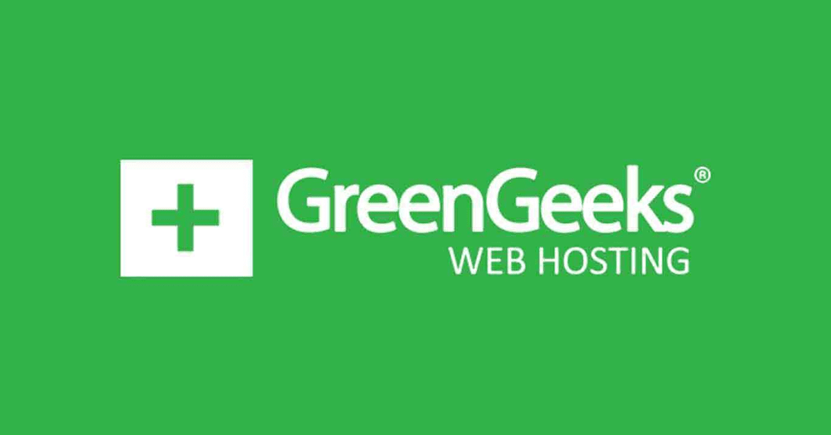 Hospedagem de Sites - GreenGeeks 