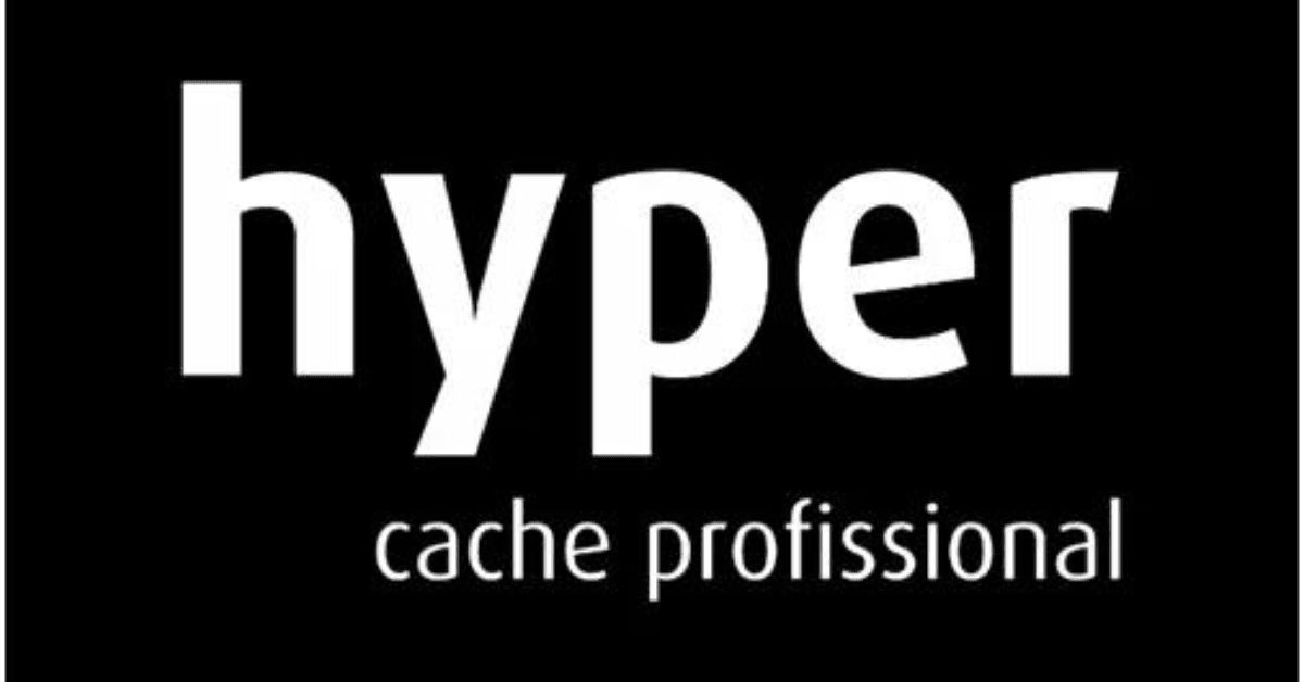Hyper cache profissional gratuito 