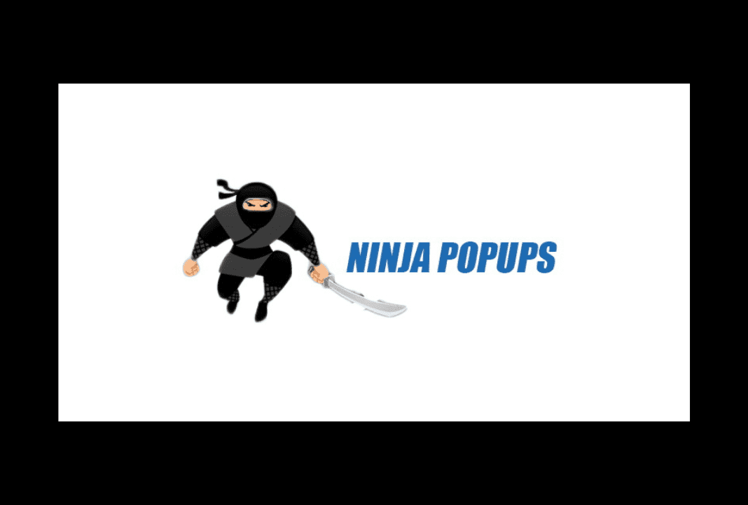 Ninja Popups Plugin 