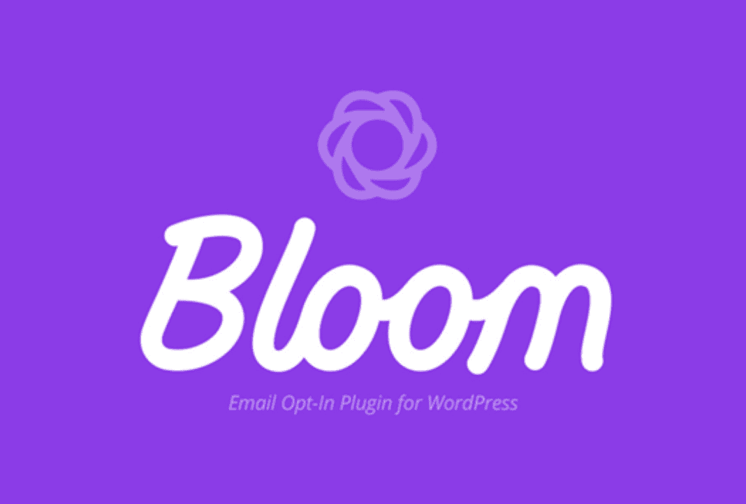 Bloom de Elegant Themes Bloom de Elegant Themes 