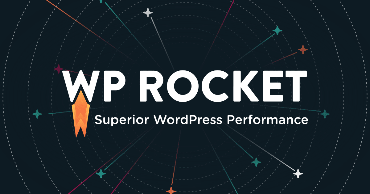 O WP Rocket é um dos aplicativos mais populares para tecnologia de cache