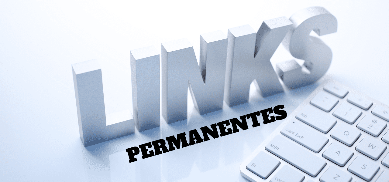Como configurar links permanentes 