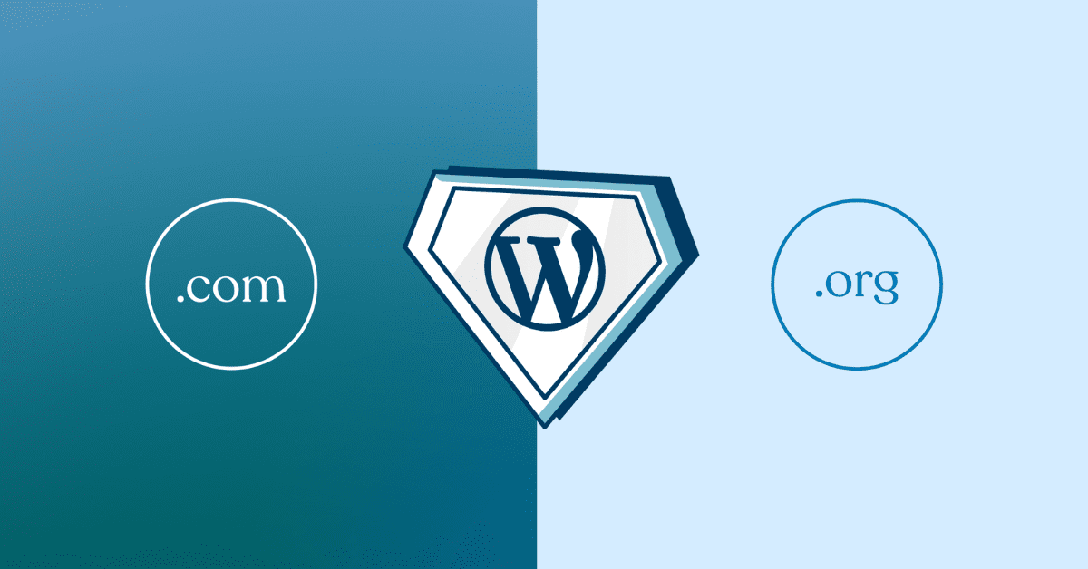 Quais as diferenças entre Wordpres.com e WordPress.org?