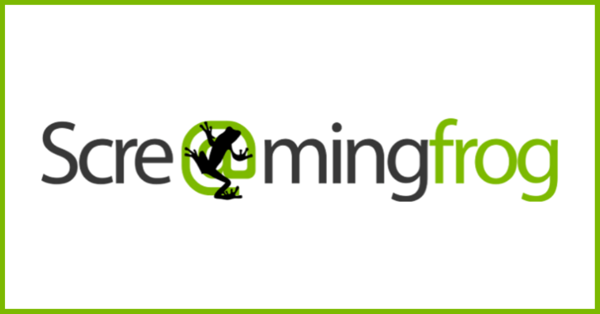 ScreamingFrog é uma das ferramentas de SEO Gratuitas que vai buscar problemas de otimização do site