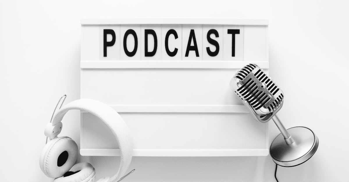 Criar conteúdo - Podcasts (ou videocasts)