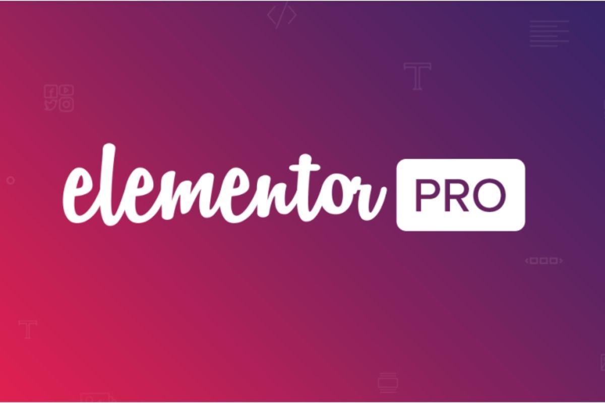 O que é o Elementor Pro?
