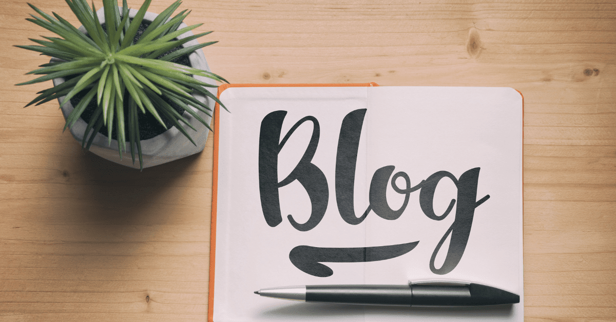 Criar um Blog - O que é um blog?