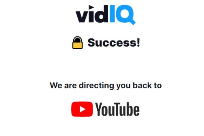 YouTube SEO e a extensão VidIQ: Agora está mais fácil crescer