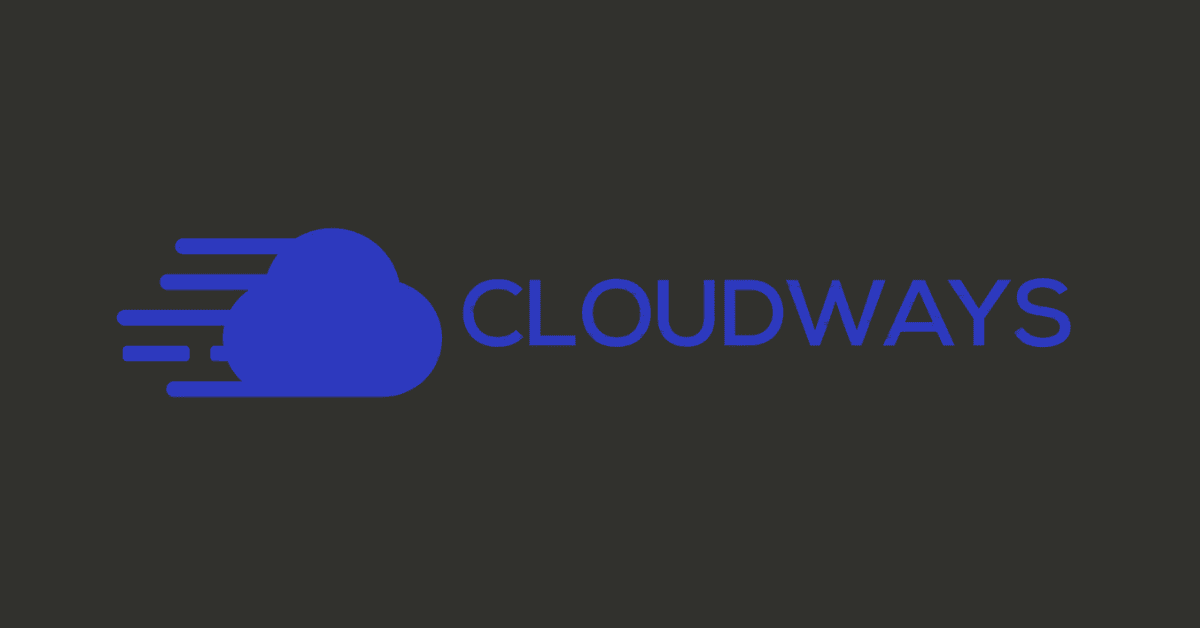 Cloudways hospedagem de site 