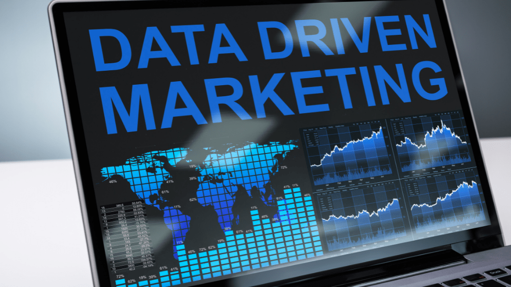 Data Driven - Estratégia de Marketing