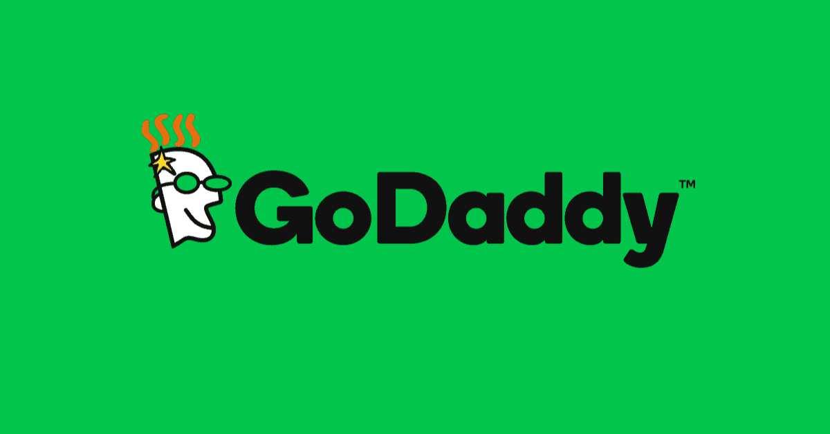 Programa de hospedagem Go Daddy