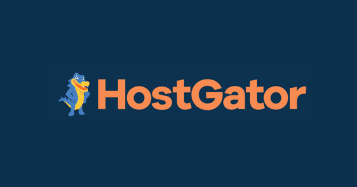HostGator Hospedagem de site