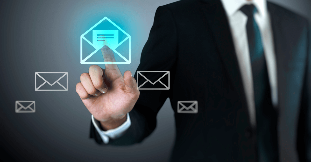 Email Marketing - Tipos de Email 